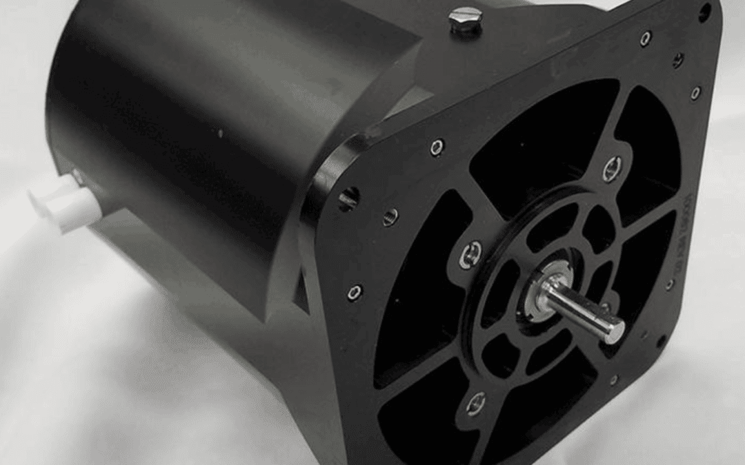Madison Startup C-Motive Raises $2M For Its High-Tech Electric Motor