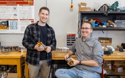 An ocean of possibilities: Electrostatic machines could make wave energy a reality