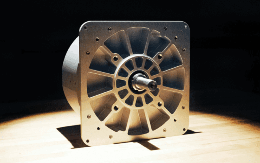 C-Motive demonstrates electrostatic motor and receives Rockwell Automation investment