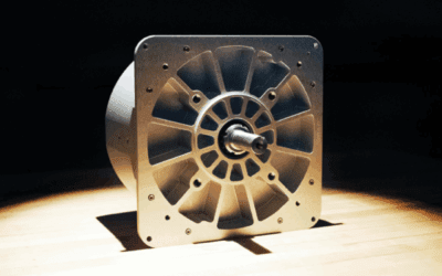 C-Motive demonstrates electrostatic motor and receives Rockwell Automation investment