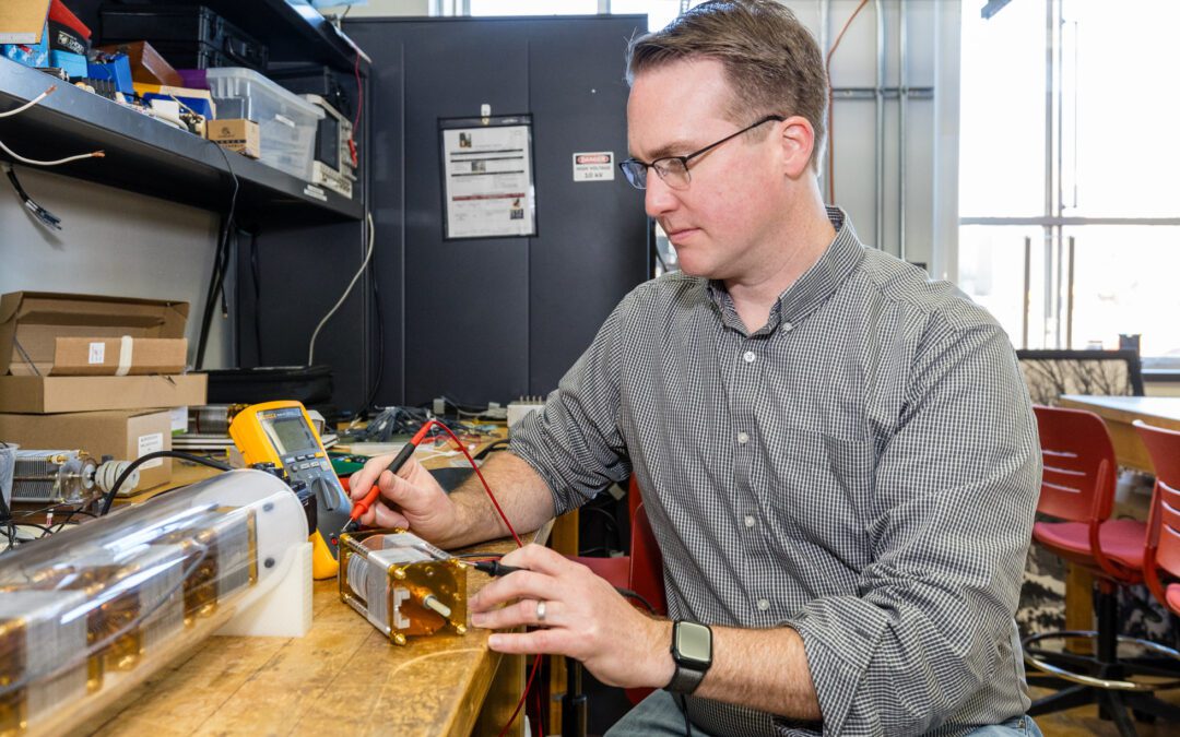 Badger Tech Foundry, first “spoke” in the Wisconsin Entrepreneurship Hub, focused on helping early-career researchers become serial entrepreneurs