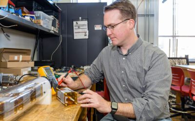 Badger Tech Foundry, first “spoke” in the Wisconsin Entrepreneurship Hub, focused on helping early-career researchers become serial entrepreneurs